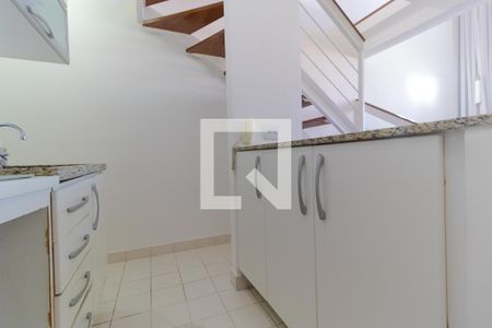 Apartamento à venda com 51m², 1 quarto e 1 vaga Apartamento à venda com 51m², 1 quarto e 1 vagaCozinha