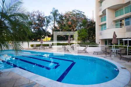 Apartamento à venda com 51m², 1 quarto e 1 vaga Apartamento à venda com 51m², 1 quarto e 1 vagaÁrea comum - Piscina