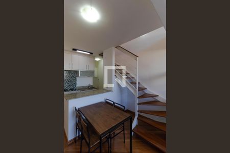 Apartamento à venda com 51m², 1 quarto e 1 vaga Apartamento à venda com 51m², 1 quarto e 1 vagaSalas