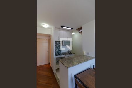 Apartamento à venda com 51m², 1 quarto e 1 vaga Apartamento à venda com 51m², 1 quarto e 1 vagaCozinha