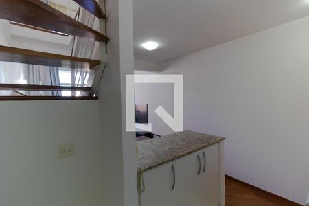 Apartamento à venda com 51m², 1 quarto e 1 vaga Apartamento à venda com 51m², 1 quarto e 1 vagaCozinha