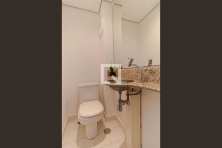 Apartamento à venda com 51m², 1 quarto e 1 vaga Apartamento à venda com 51m², 1 quarto e 1 vagaLavabo