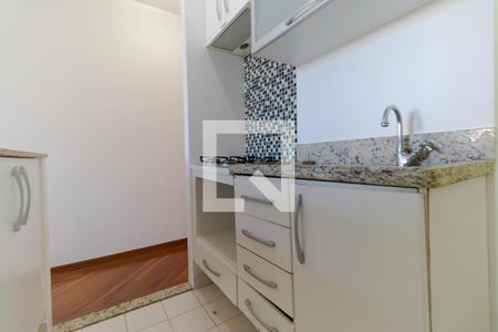 Apartamento à venda com 51m², 1 quarto e 1 vaga Apartamento à venda com 51m², 1 quarto e 1 vagaCozinha