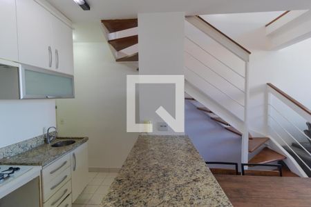 Apartamento à venda com 51m², 1 quarto e 1 vaga Apartamento à venda com 51m², 1 quarto e 1 vagaSalas