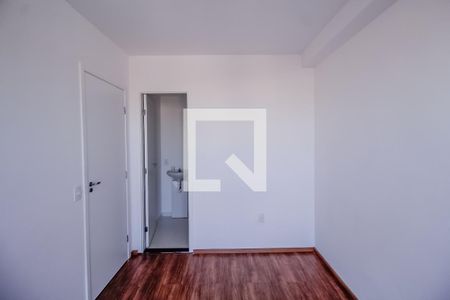 Suíte de apartamento para alugar com 1 quarto, 28m² em Vila Tolstoi, São Paulo