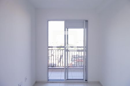 Sala de apartamento para alugar com 1 quarto, 28m² em Vila Tolstoi, São Paulo