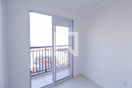 Sala de apartamento para alugar com 1 quarto, 28m² em Vila Tolstoi, São Paulo