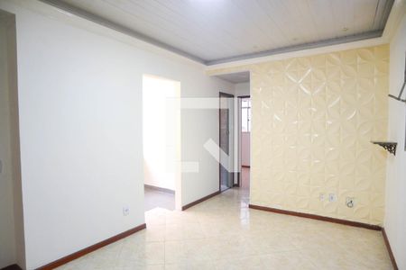 Sala de apartamento para alugar com 2 quartos, 55m² em Vila Sarapuí, Duque de Caxias