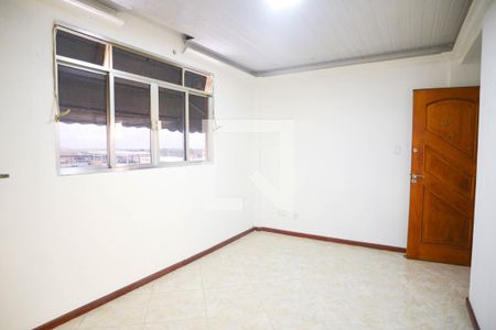 Sala de apartamento para alugar com 2 quartos, 55m² em Vila Sarapuí, Duque de Caxias