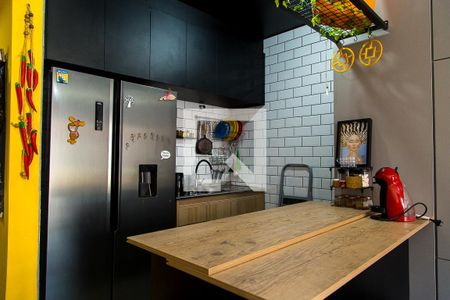 Apartamento à venda com 50m², 1 quarto e sem vagaCozinha