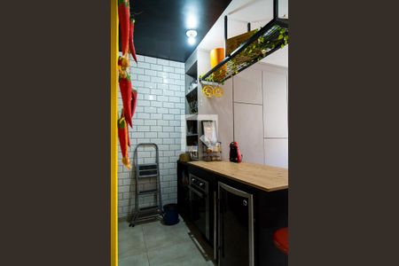 Apartamento à venda com 50m², 1 quarto e sem vagaCozinha