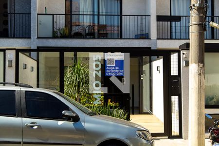 Apartamento à venda com 50m², 1 quarto e sem vagaFachada