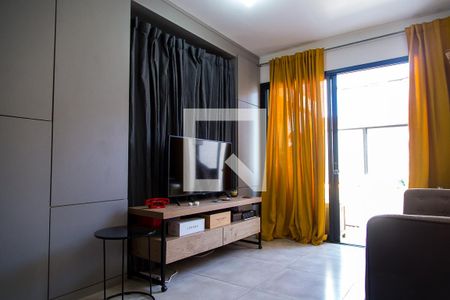 Apartamento à venda com 50m², 1 quarto e sem vagaSala - Detalhe