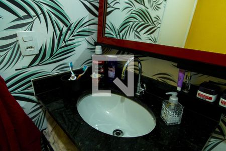 Apartamento à venda com 50m², 1 quarto e sem vagaBanheiro - Torneira