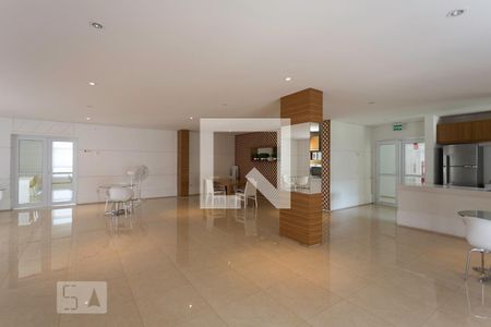 Apartamento à venda com 100m², 2 quartos e 1 vaga Apartamento à venda com 100m², 2 quartos e 1 vagaÁrea comum - Salão de festas