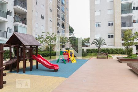 Apartamento à venda com 100m², 2 quartos e 1 vaga Apartamento à venda com 100m², 2 quartos e 1 vagaÁrea comum - Playground
