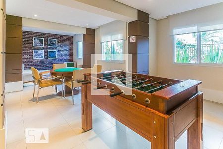 Apartamento à venda com 100m², 2 quartos e 1 vaga Apartamento à venda com 100m², 2 quartos e 1 vagaÁrea comum - Salão de jogos