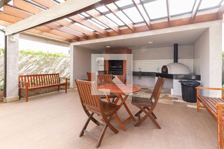 Apartamento à venda com 100m², 2 quartos e 1 vaga Apartamento à venda com 100m², 2 quartos e 1 vagaÁrea comum - Churrasqueira