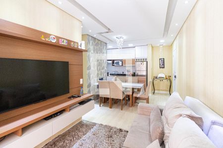 Apartamento à venda com 100m², 2 quartos e 1 vaga Apartamento à venda com 100m², 2 quartos e 1 vagaSala