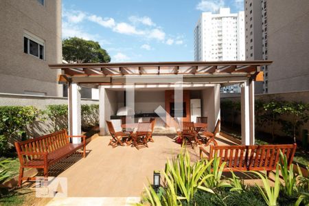 Apartamento à venda com 100m², 2 quartos e 1 vaga Apartamento à venda com 100m², 2 quartos e 1 vagaÁrea comum - Churrasqueira