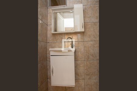 Apartamento à venda com 50m², 2 quartos e sem vagaBanheiro