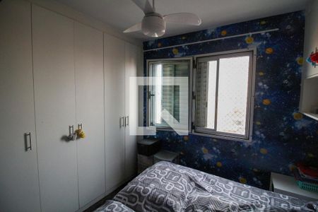 Apartamento à venda com 60m², 2 quartos e 1 vagaQuarto 2