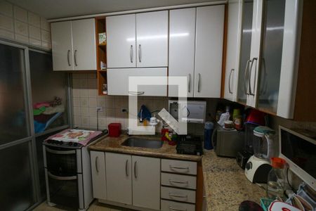 Apartamento à venda com 60m², 2 quartos e 1 vagaCozinha