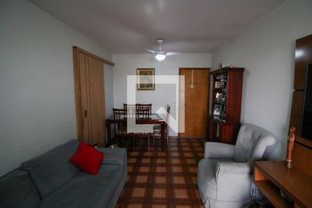 Apartamento à venda com 60m², 2 quartos e 1 vagaSala 