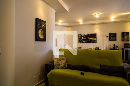 Sala de apartamento à venda com 3 quartos, 110m² em Jardim Prudência, São Paulo