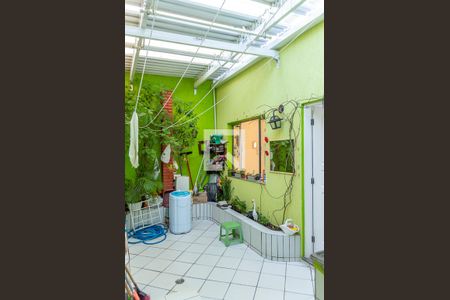 Casa de condomínio à venda com 93m², 2 quartos e 2 vagasÁrea de Serviço