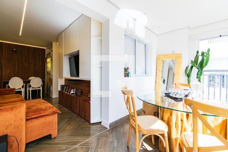 Varanda de apartamento à venda com 2 quartos, 65m² em Vila Santa Catarina, São Paulo