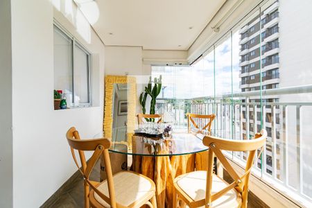 Varanda de apartamento à venda com 2 quartos, 65m² em Vila Santa Catarina, São Paulo