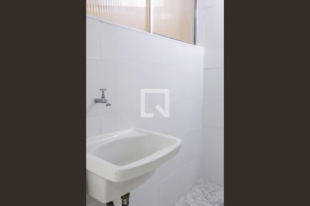 Studio para alugar com 45m², 1 quarto e sem vaga Studio para alugar com 45m², 1 quarto e sem vagaÁrea de Serviço