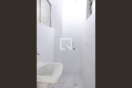 Studio para alugar com 45m², 1 quarto e sem vaga Studio para alugar com 45m², 1 quarto e sem vagaÁrea de Serviço