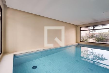 Apartamento à venda com 62m², 2 quartos e 1 vagaPiscina