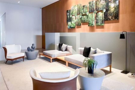 Apartamento à venda com 62m², 2 quartos e 1 vagaHall Entrada