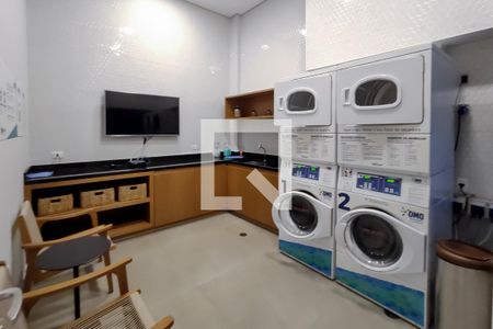 Apartamento à venda com 62m², 2 quartos e 1 vagaLavanderia