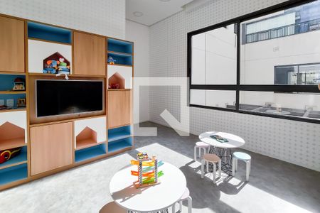Apartamento à venda com 62m², 2 quartos e 1 vagaBrinquedoteca