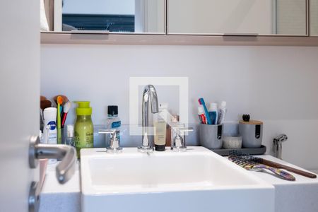 Apartamento à venda com 62m², 2 quartos e 1 vagaBanheiro Quarto 2 - Suíte