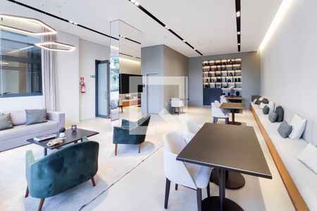 Apartamento à venda com 62m², 2 quartos e 1 vagaSalão de Festas