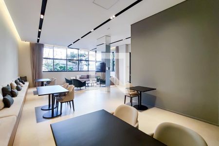 Apartamento à venda com 62m², 2 quartos e 1 vagaSalão de Festas