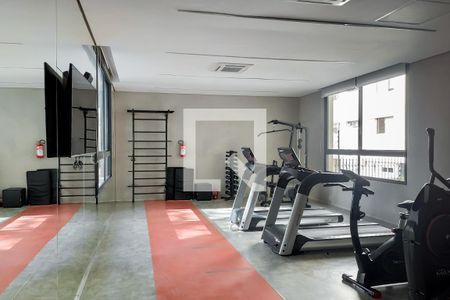 Apartamento à venda com 62m², 2 quartos e 1 vagaAcademia