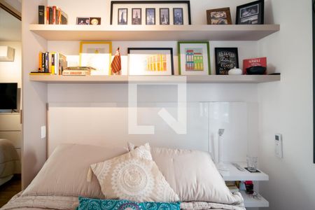 Apartamento à venda com 62m², 2 quartos e 1 vagaQuarto 2 - Suíte