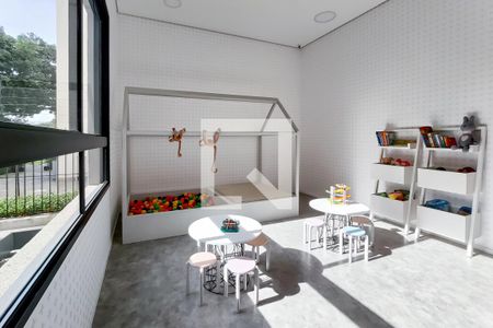 Apartamento à venda com 62m², 2 quartos e 1 vagaAcademia