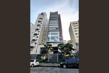 Apartamento à venda com 62m², 2 quartos e 1 vagaFachada