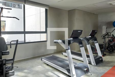 Apartamento à venda com 62m², 2 quartos e 1 vagaAcademia