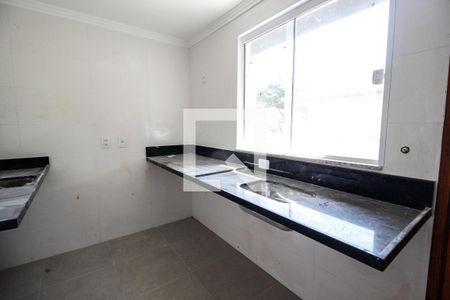 Apartamento à venda com 41m², 2 quartos e sem vaga Apartamento à venda com 41m², 2 quartos e sem vagaCozinha