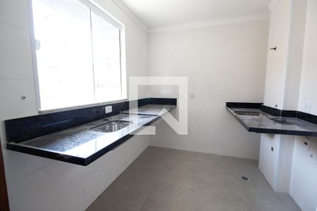 Apartamento à venda com 41m², 2 quartos e sem vagaCozinha