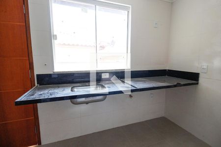 Apartamento à venda com 41m², 2 quartos e sem vagaCozinha