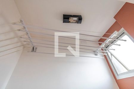 Apartamento à venda com 48m², 1 quarto e 1 vaga Apartamento à venda com 48m², 1 quarto e 1 vagaÁrea de Serviço - Varal